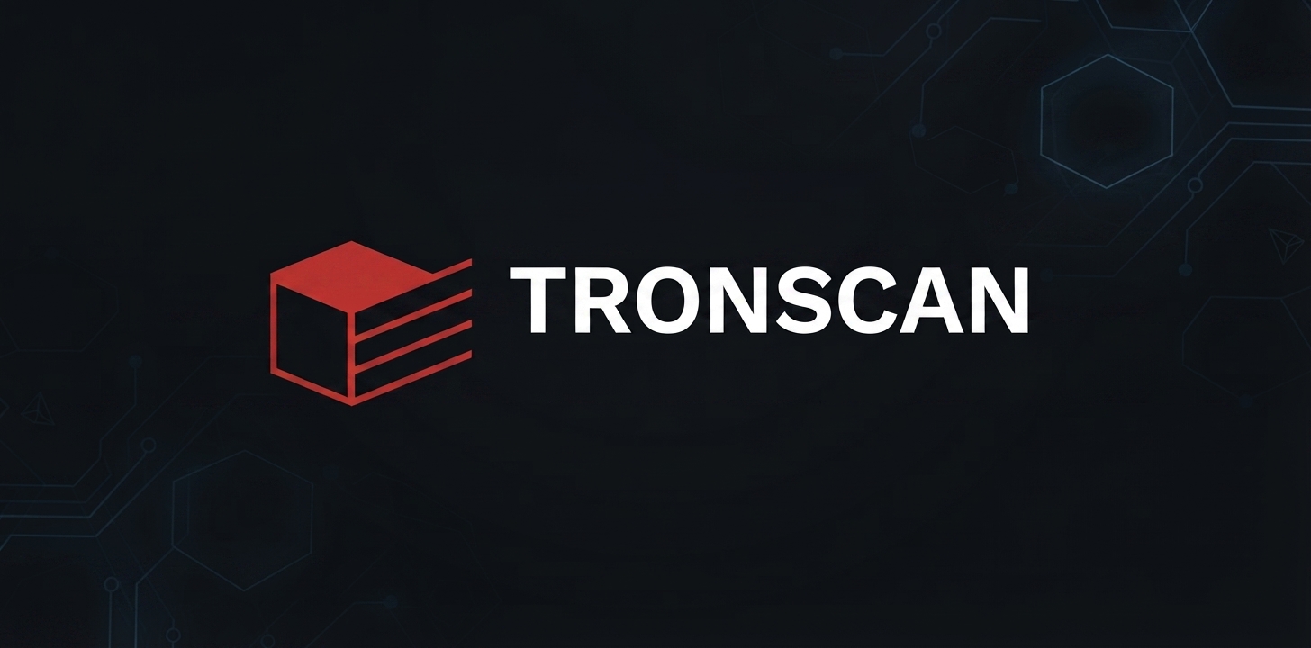 Tronscan - کمین‌گاه