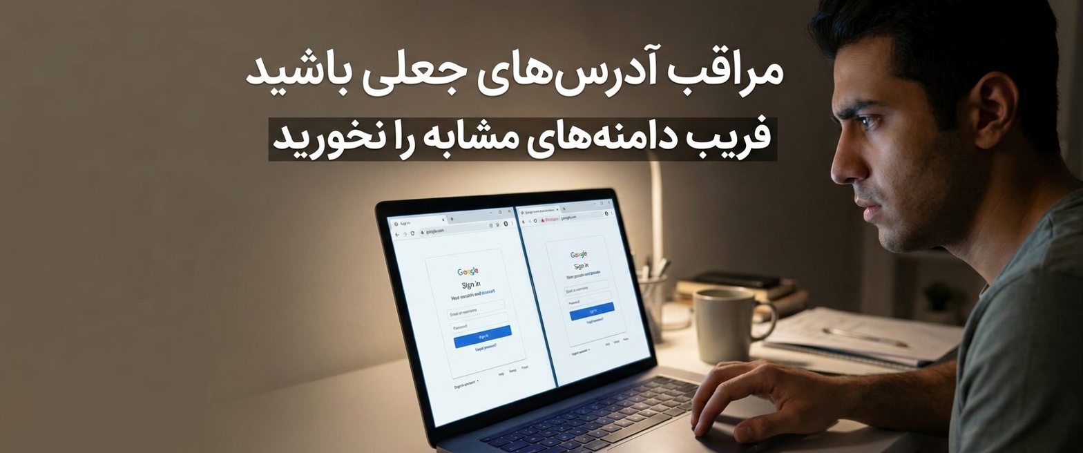 فریب دامنه - کمین‌گاه