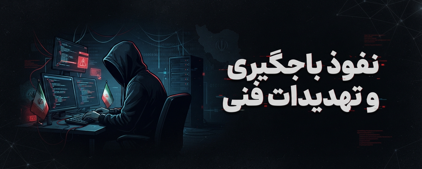 نفوذ، باج‌گیری و تهدیدات فنی
