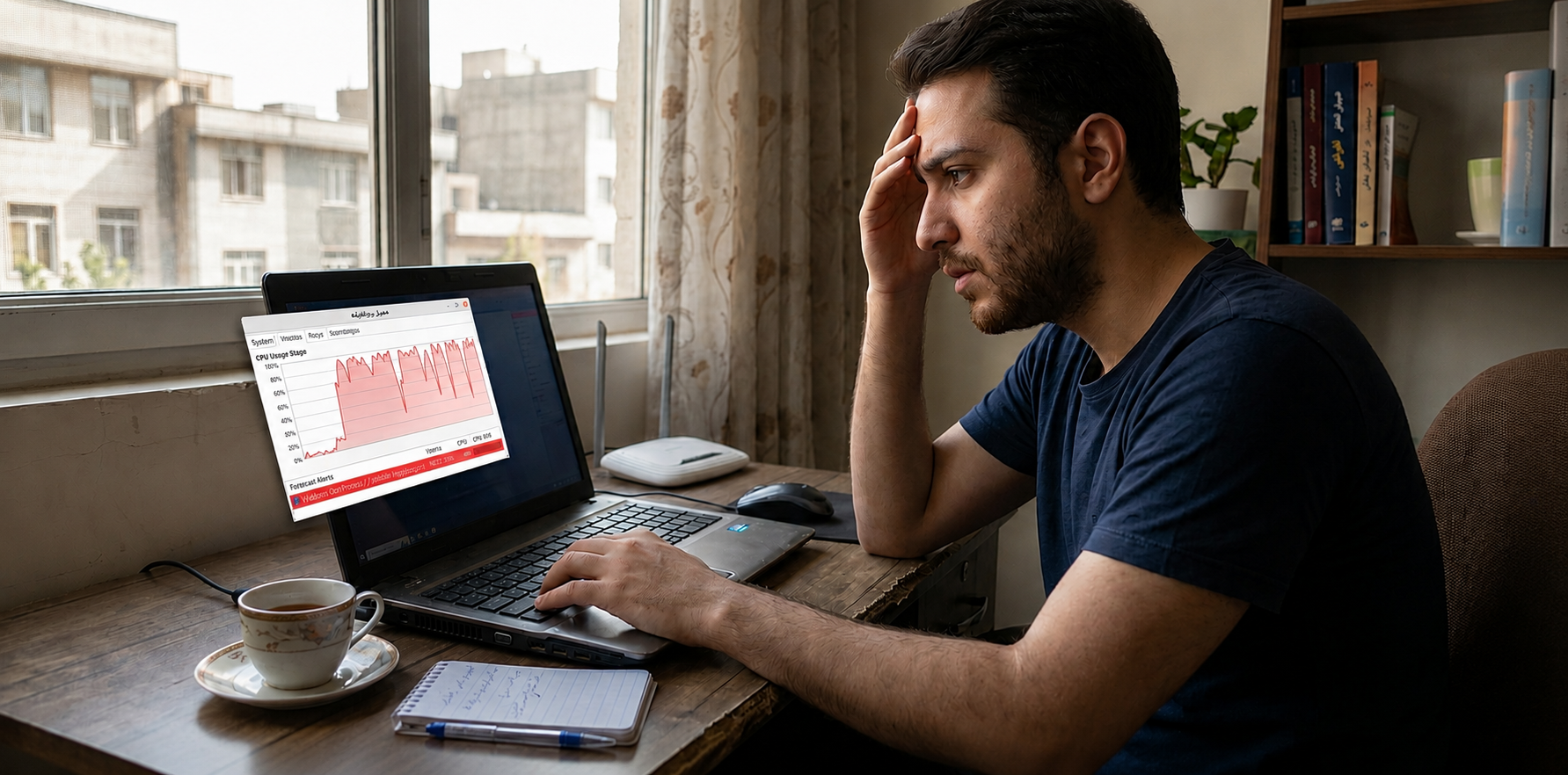 کریپتوجکینگ - کمین‌گاه