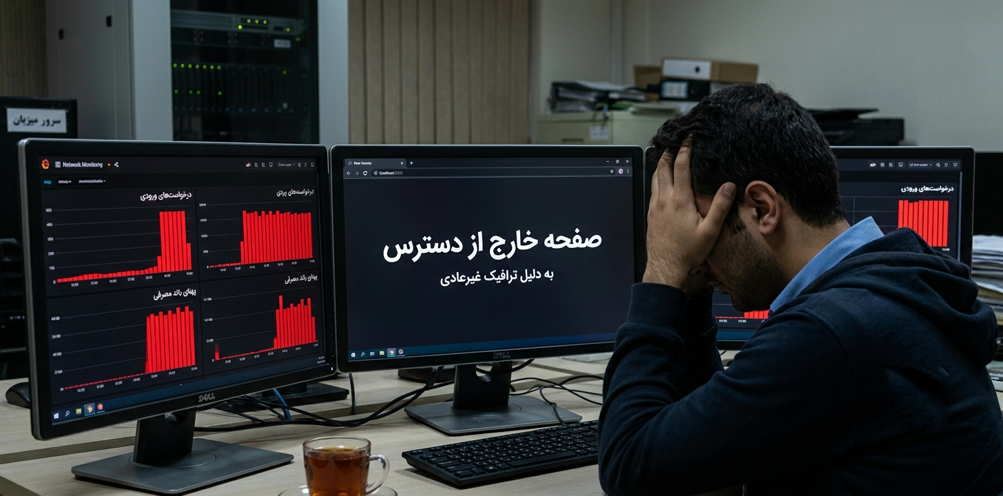 باج‌گیری دی‌داس - کمین‌گاه